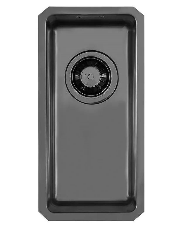 FOSTER 2151856 KE R15 BOWL 180x400 UM GUNMETAL