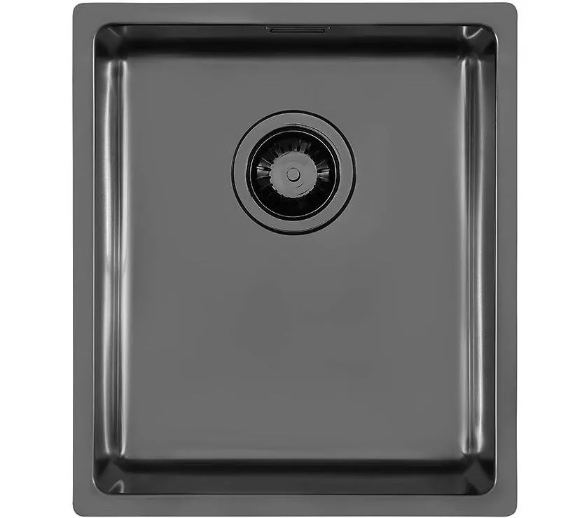 FOSTER 2153856 KE R15 BOWL 340x400 UM GUNMETAL