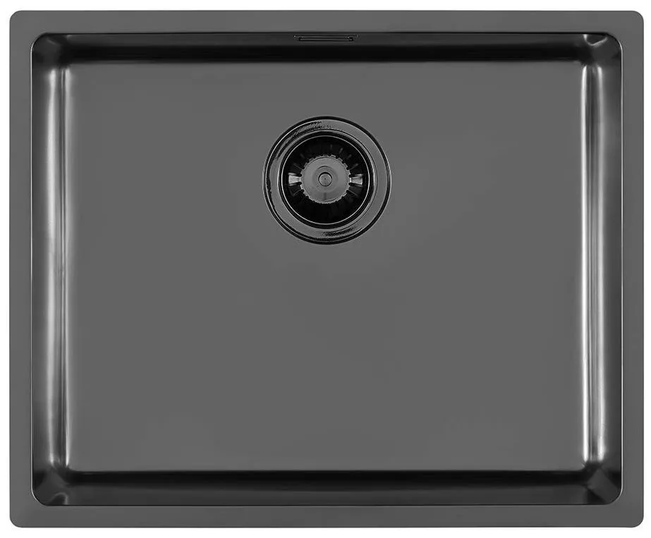 FOSTER 2155056 KE R15 BOWL 50x40 FL.MOUNT GUNMETAL