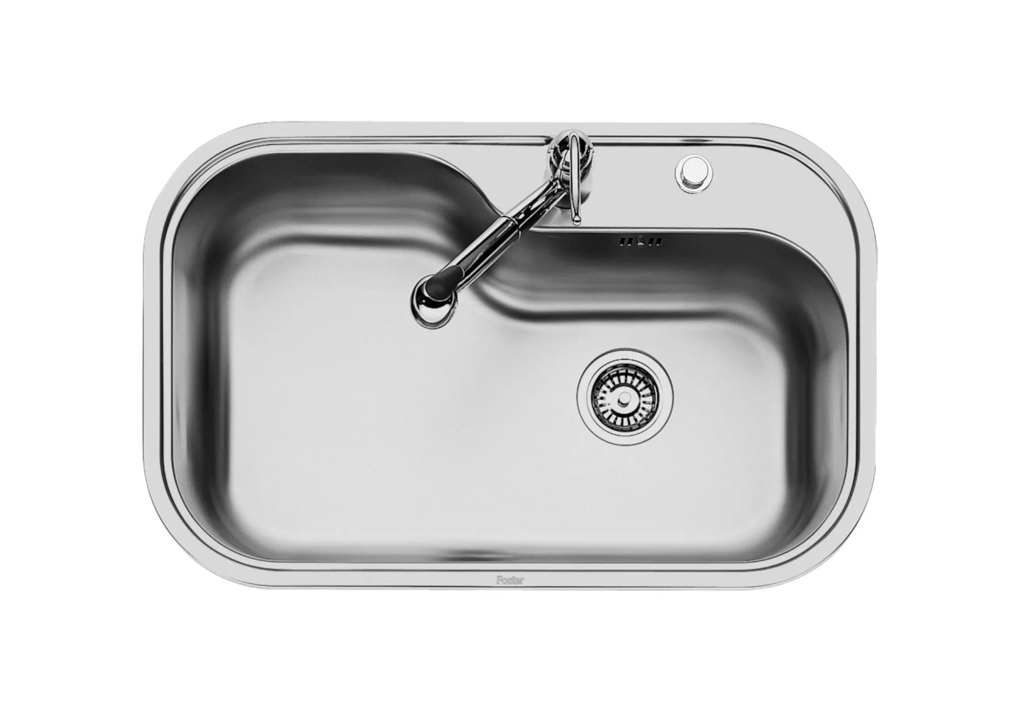 FOSTER TORNADO SOFT SINK 790x500 1 BOWL