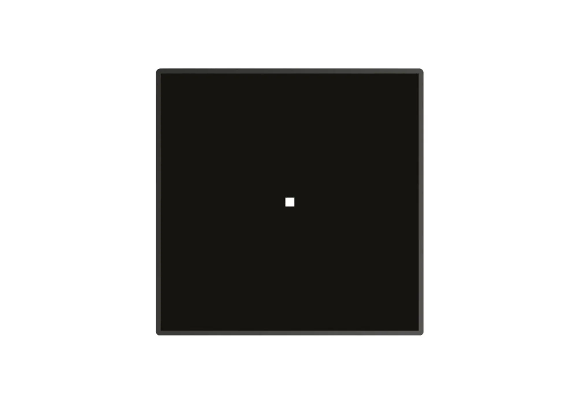 MODULAR INDUCTION QUADRA D270mm BLK