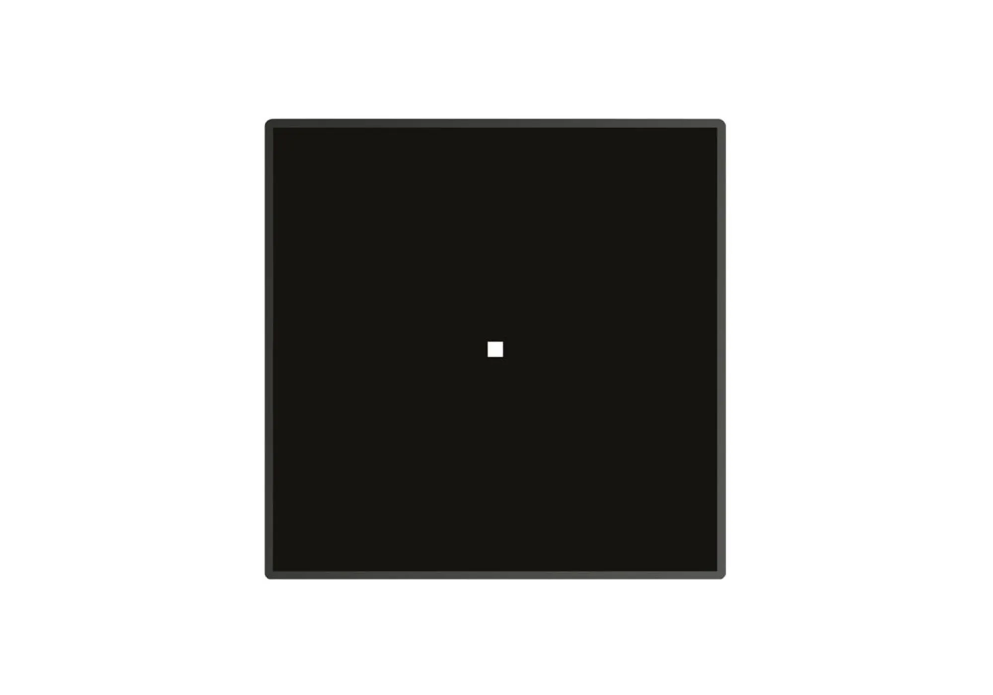 MODULAR INDUCTION QUADRA D350mm BLK