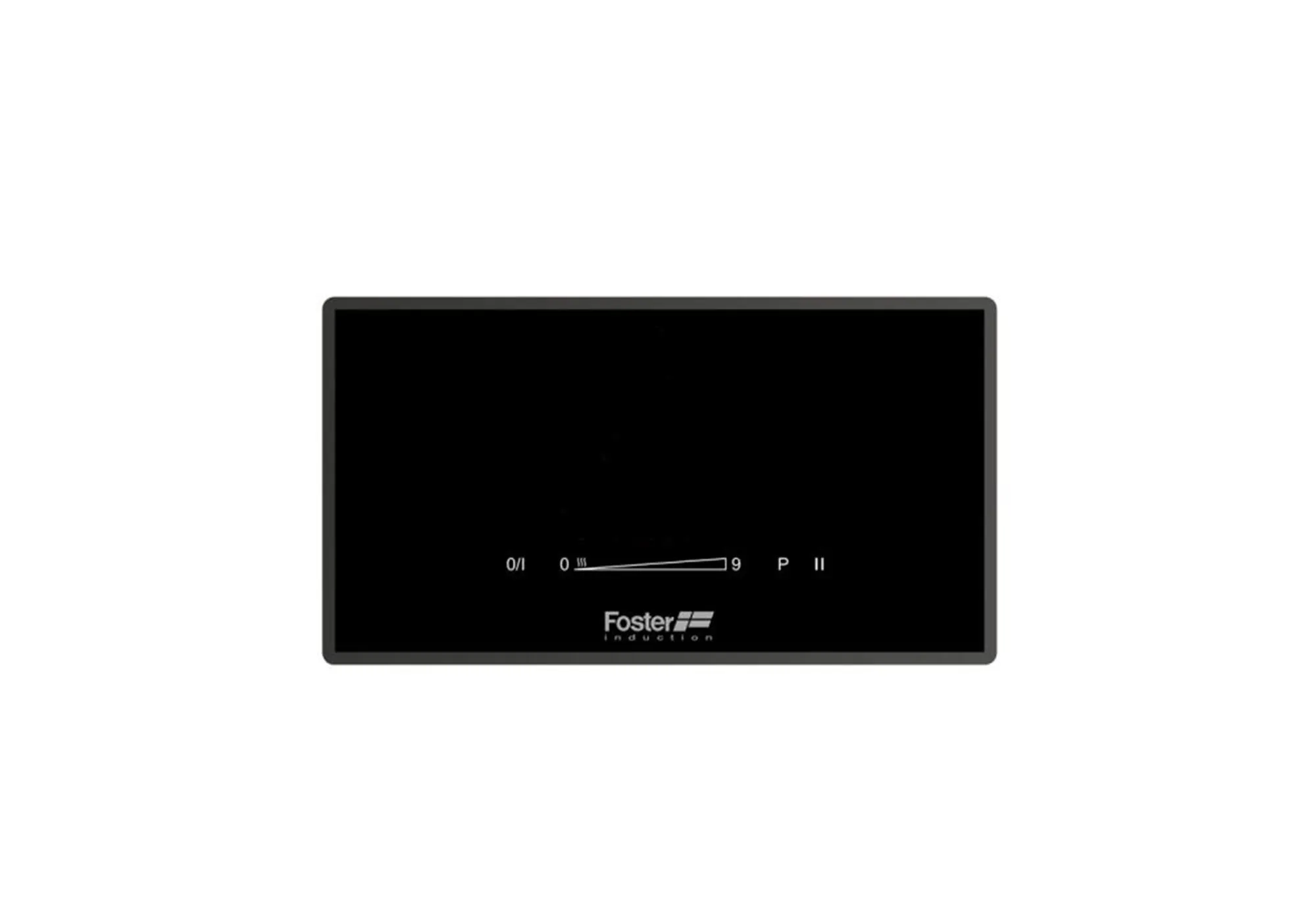 FOSTER 7367020 MODULAR TOUCH CONTROL 4 Z BLACK