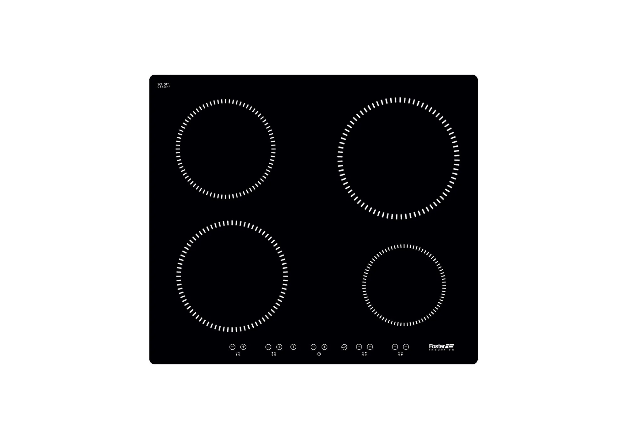 S.1000 INDUCTION mm 590x520 7370300