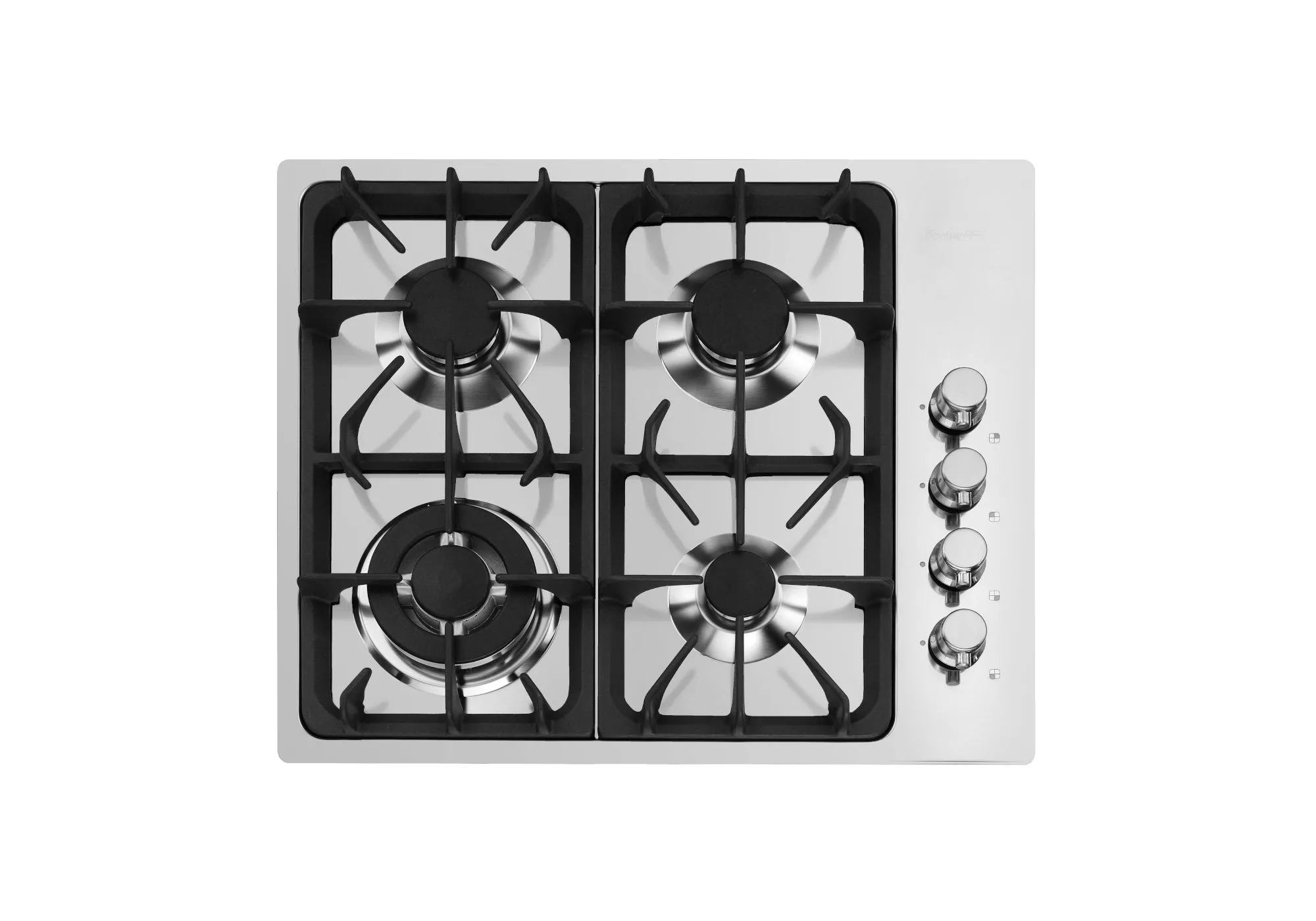 FOSTER PROFESSIONAL 4 GAS HOB 590x500