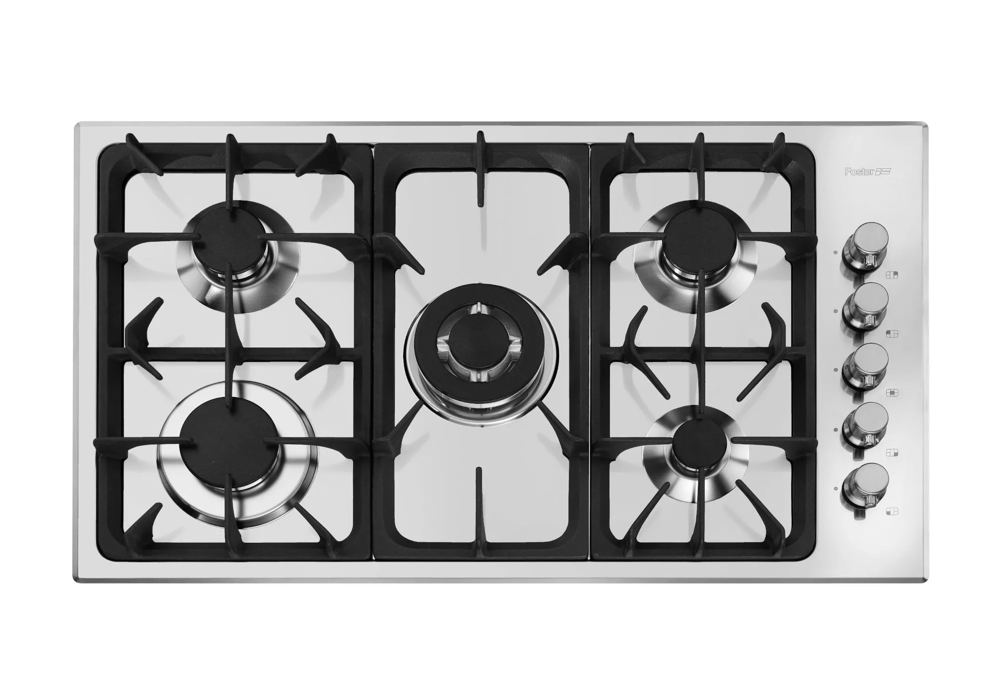 Foster PROFESSIONAL 5 GAS HOB 860x500 7055062