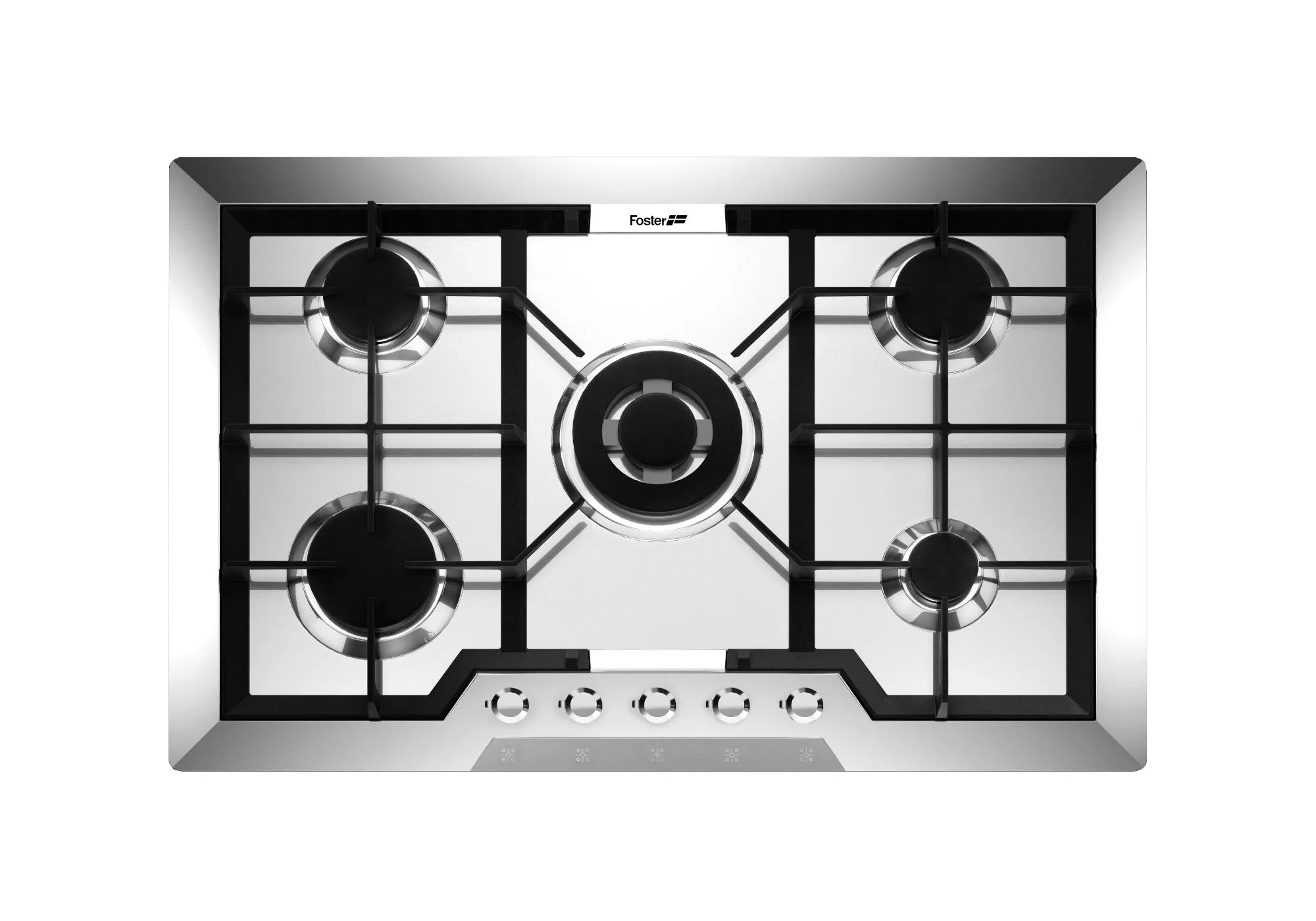 Foster ELETTRA 5 GAS HOB 760x500 7064062