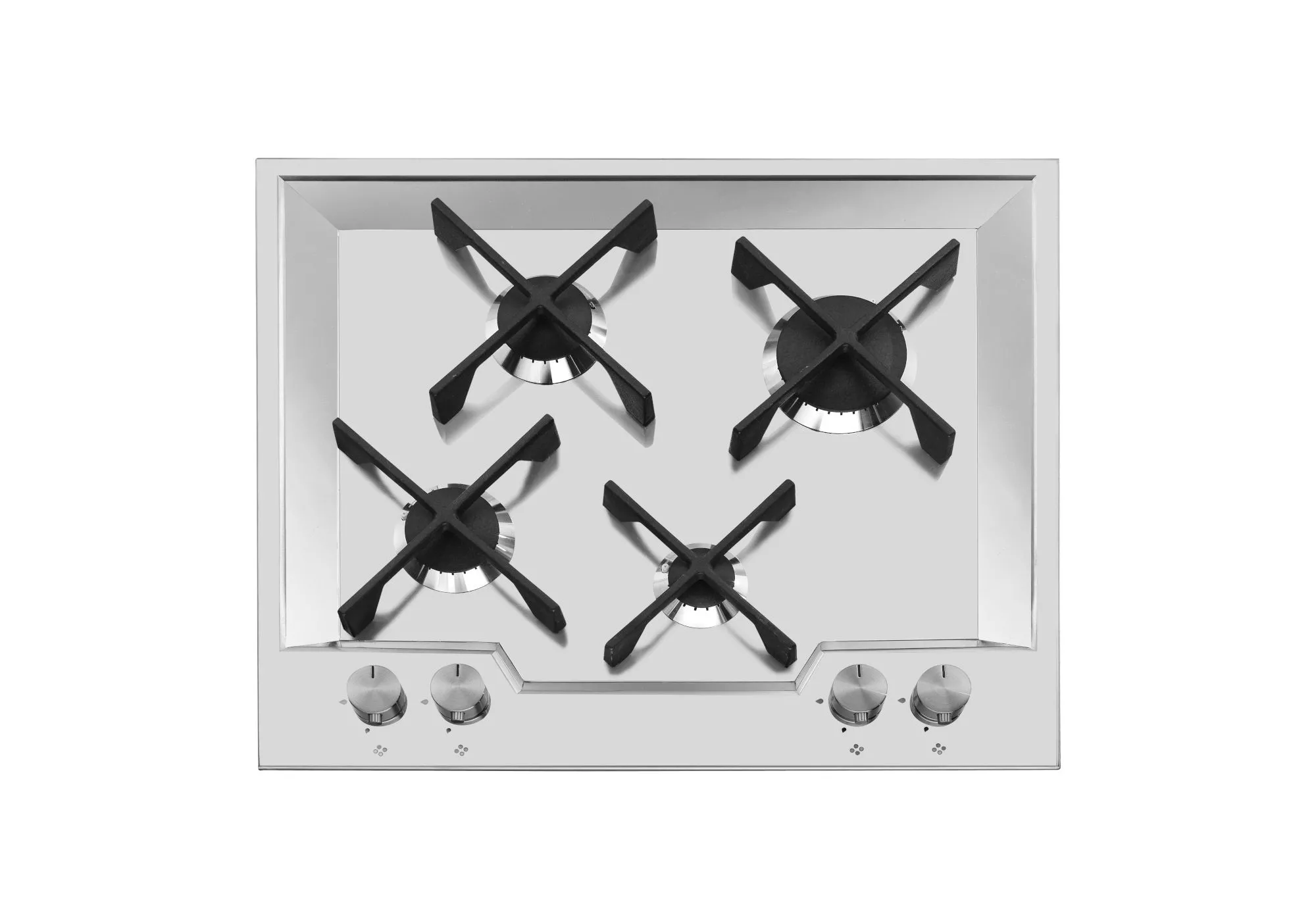 FOSTER 7615032 KS 4 polowa płyta gazowa 590x500