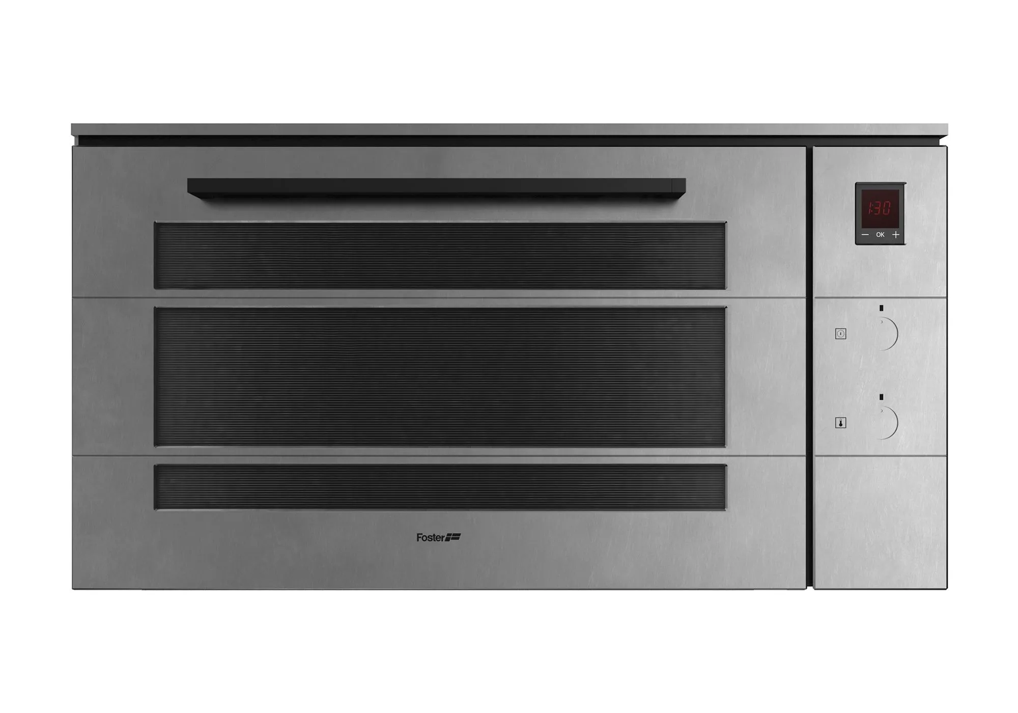 Foster 7107042 FL OVEN 90 cm VINTAGE STEEL