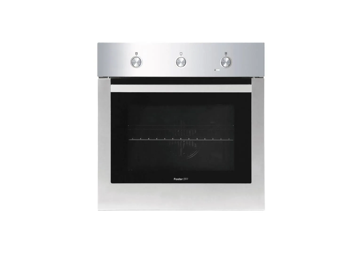 FOSTER 7122055 KS Piekarnik 60 cm Inox