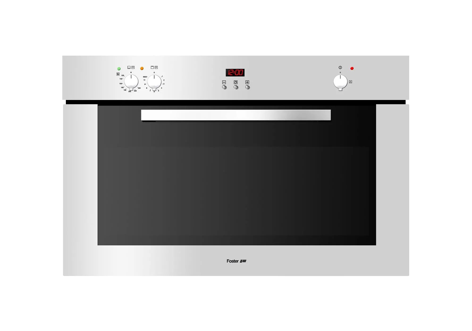 FOSTER 7193047 KE PIEKARNIK GAZOWY 90 cm