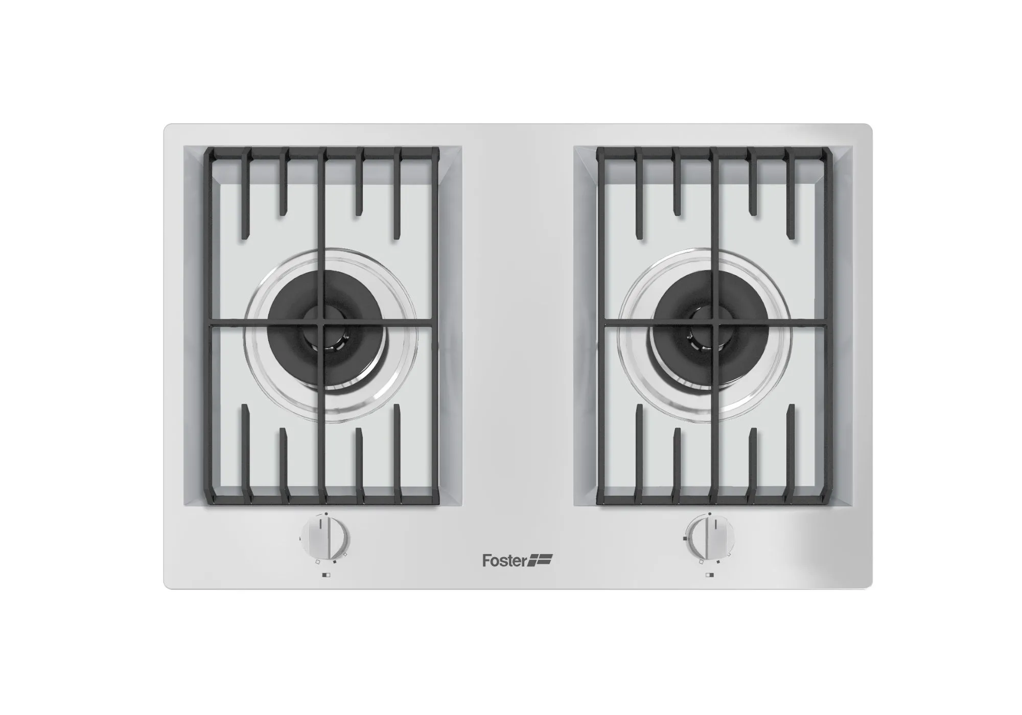 FOSTER 7203032 FL płyta gazowa 760x500mm płaska krawędź