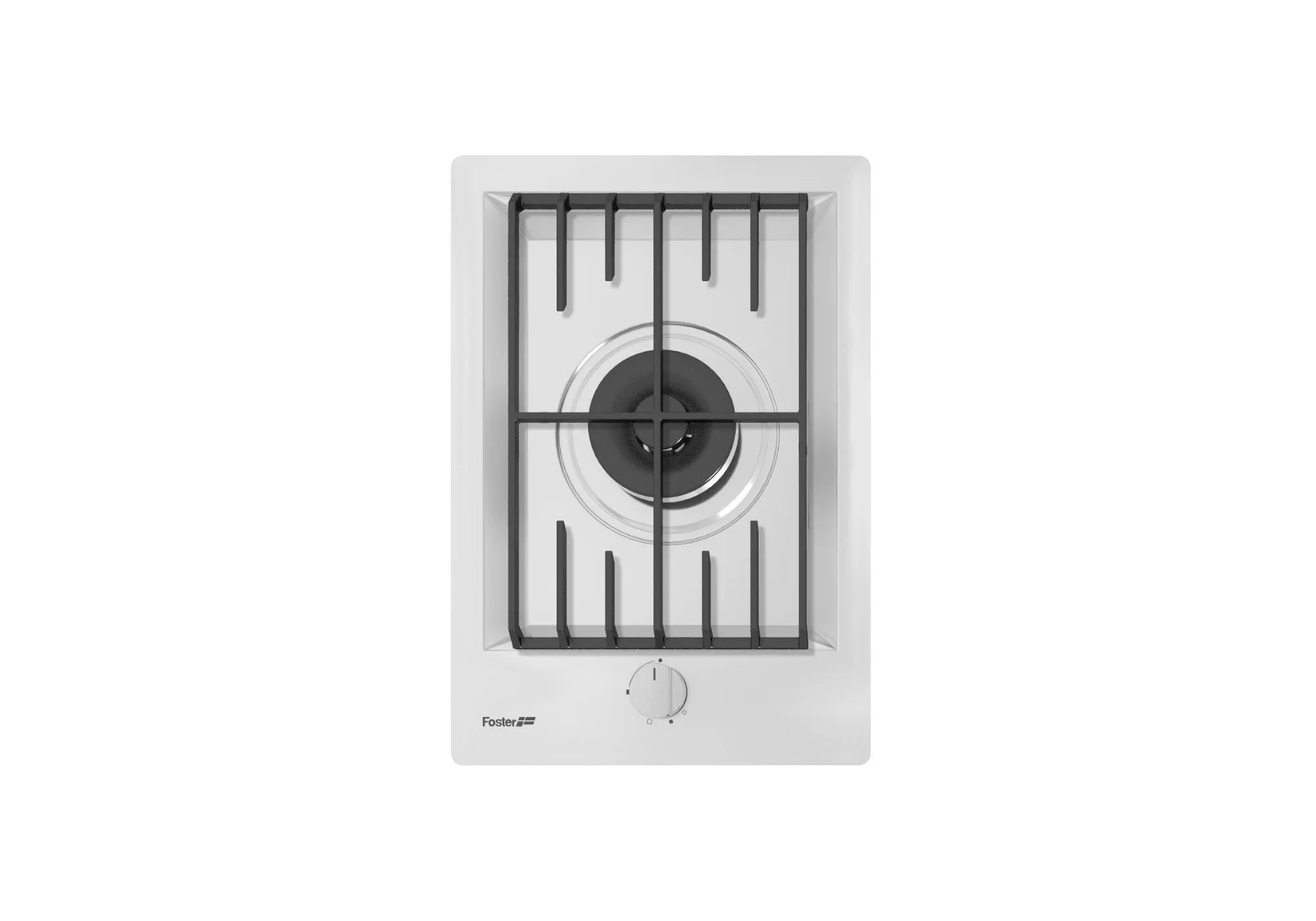 FOSTER FL 1 GAS HOB 340x500 FLUSH MOUNT