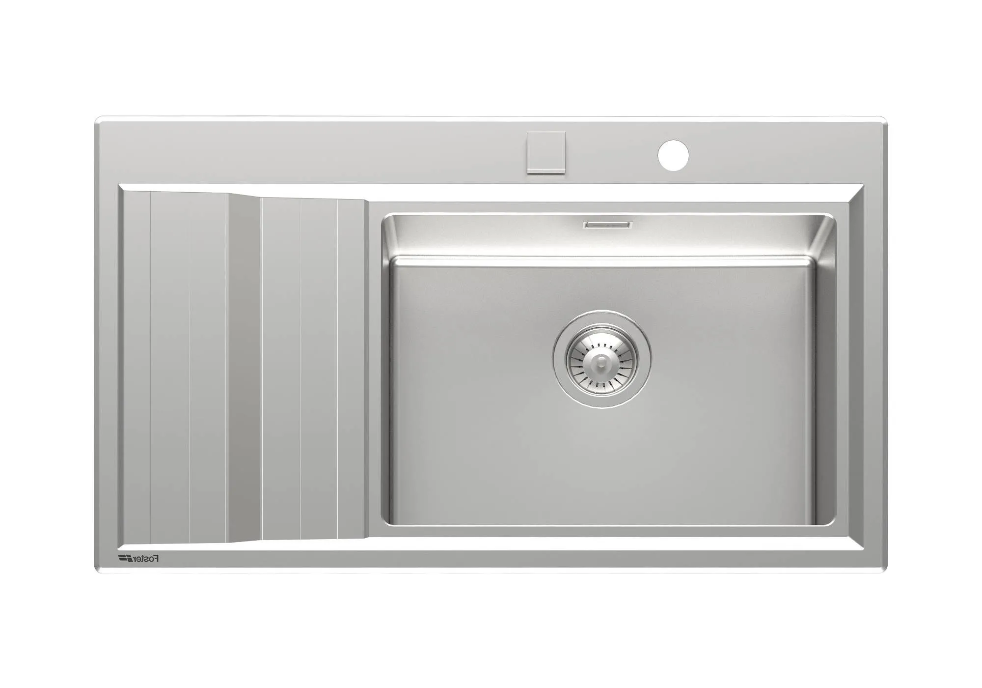 FOSTER STRIPE SINK 873x513 FLAT E.1RH/B+DR