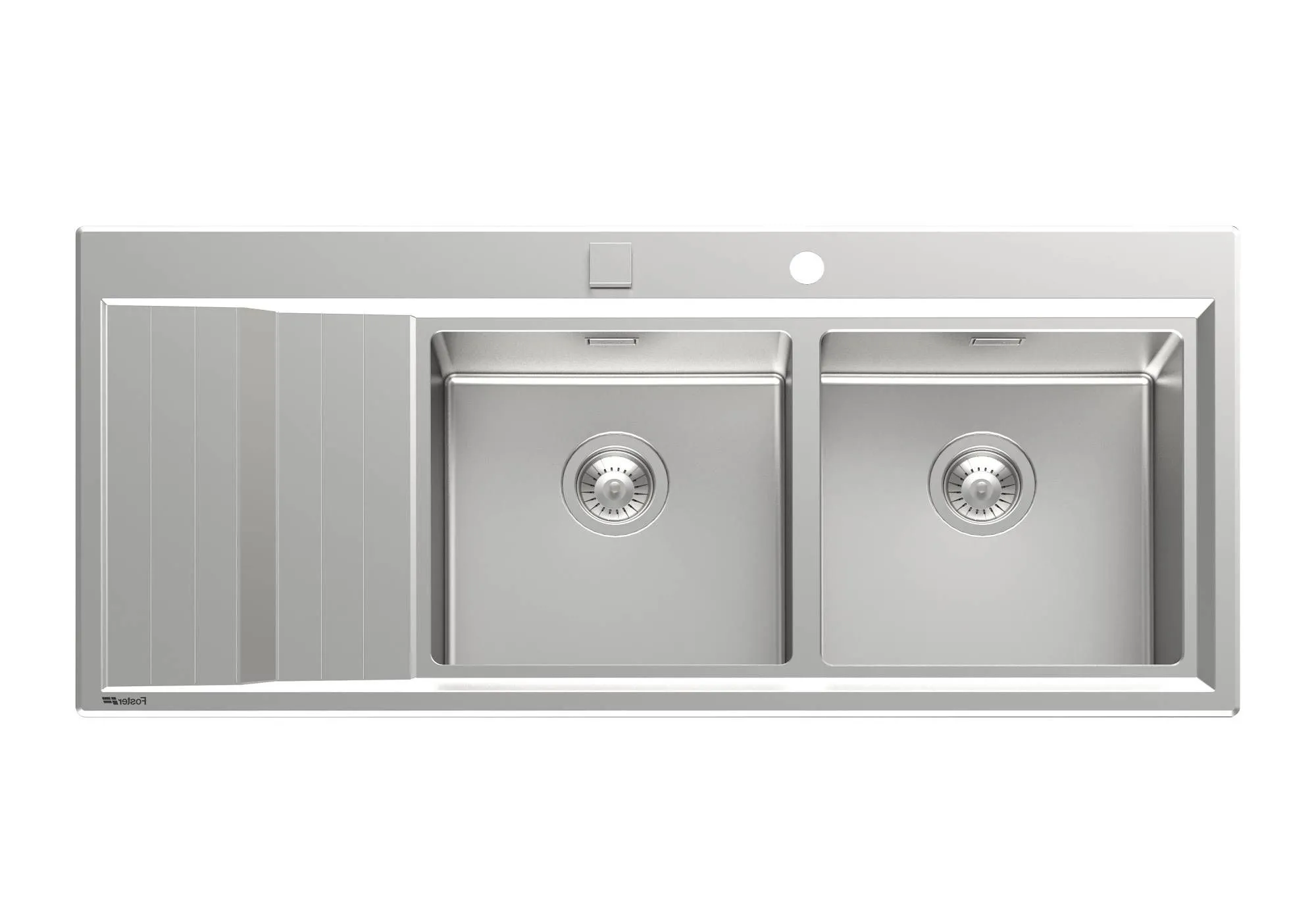 FOSTER STRIPE SINK 1173x513 FE 2 RH/B+DR