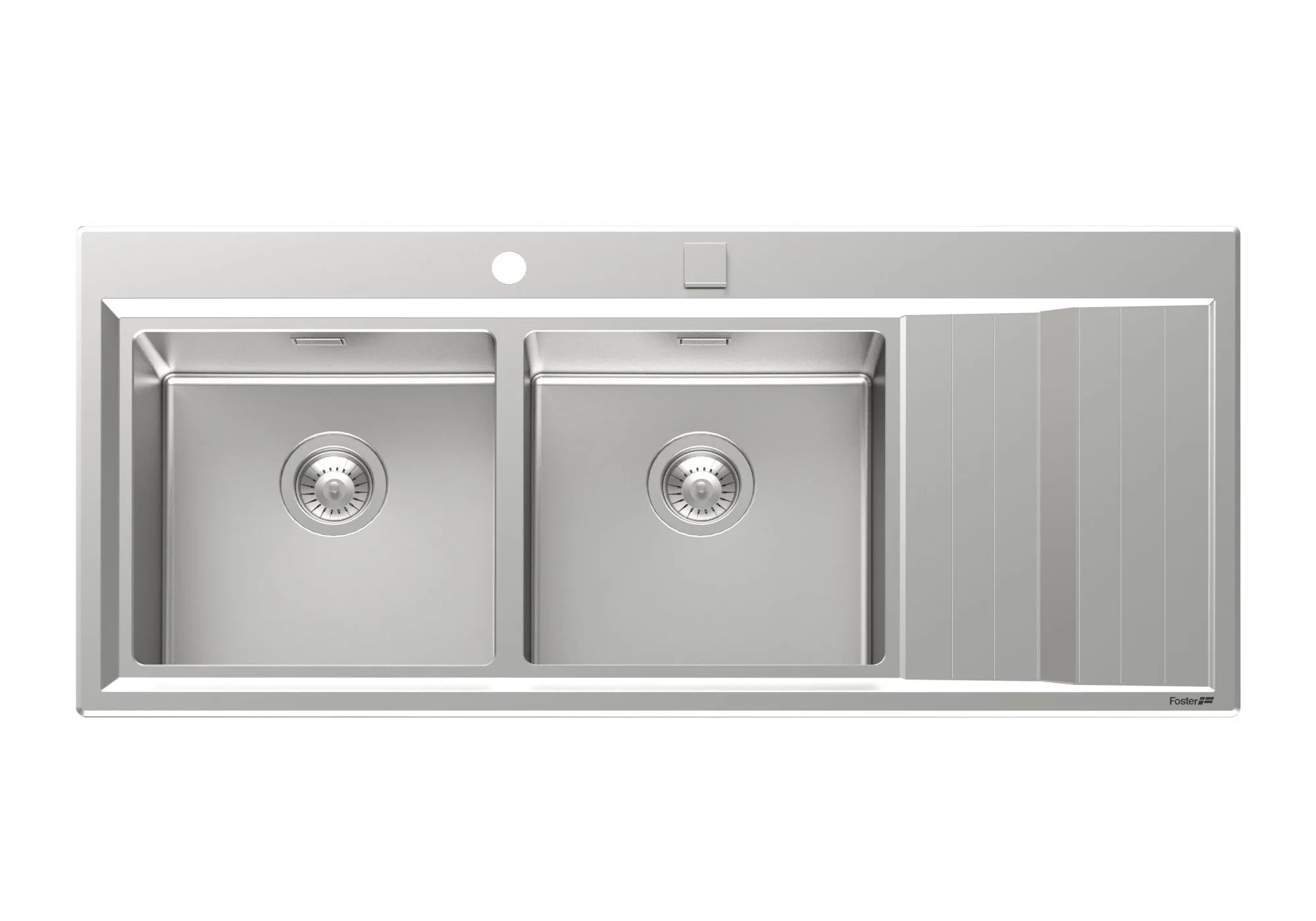 FOSTER STRIPE SINK 1173x513 FE 2 LH/B+DR