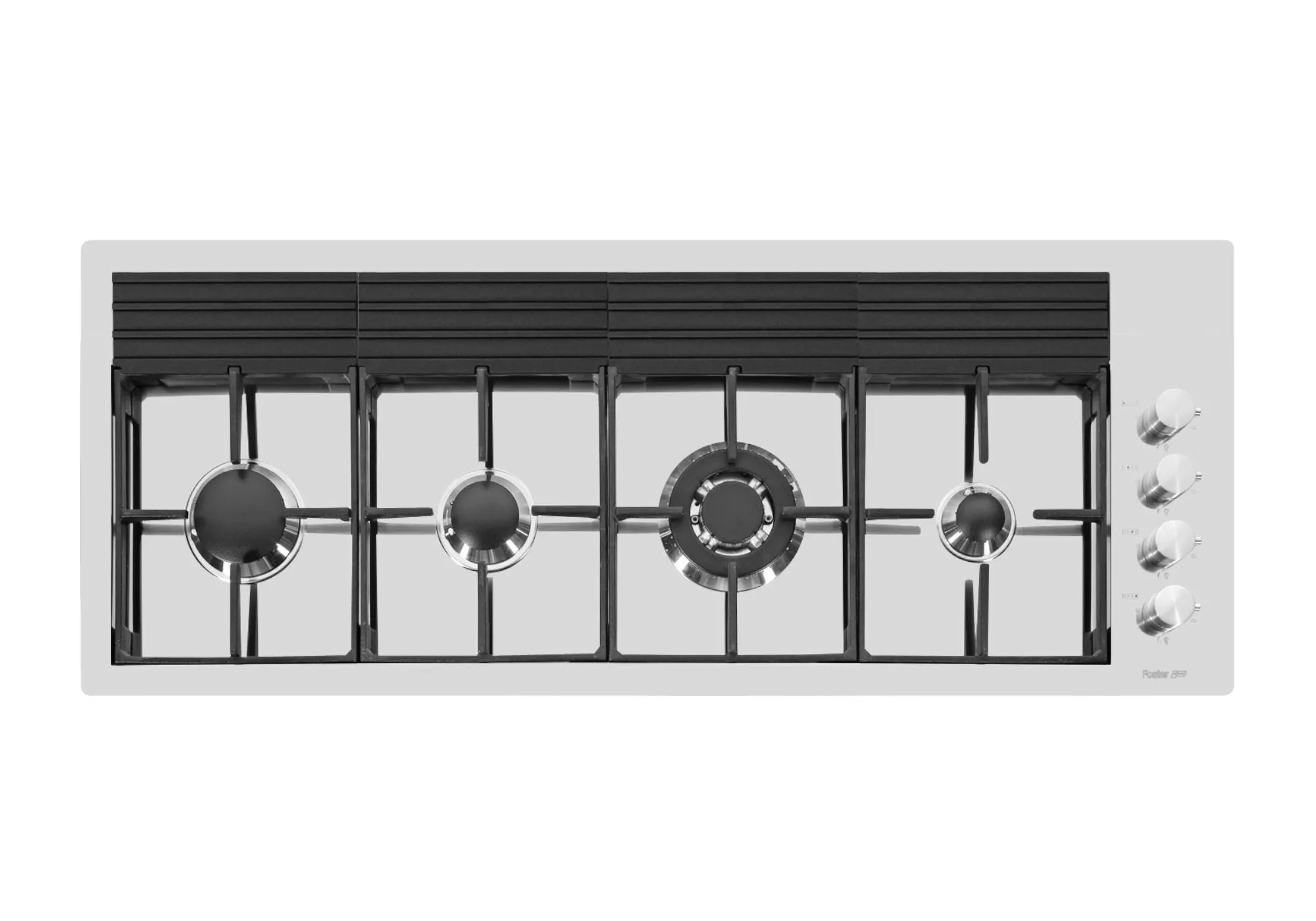 FOSTER S.4000 FLUSH MOUNT 4 GAS LARGE