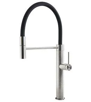 FOSTER 8424100 SKIN Bateria z wykończeniem satynowym