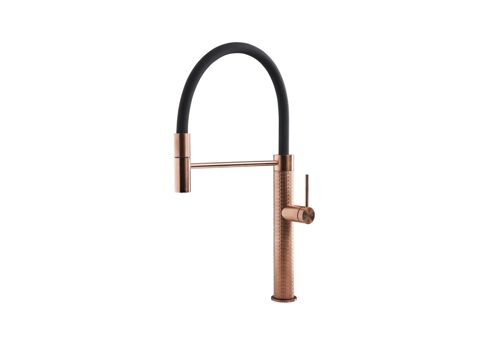 SKIN COPPER FAUCET SATIN FINISH