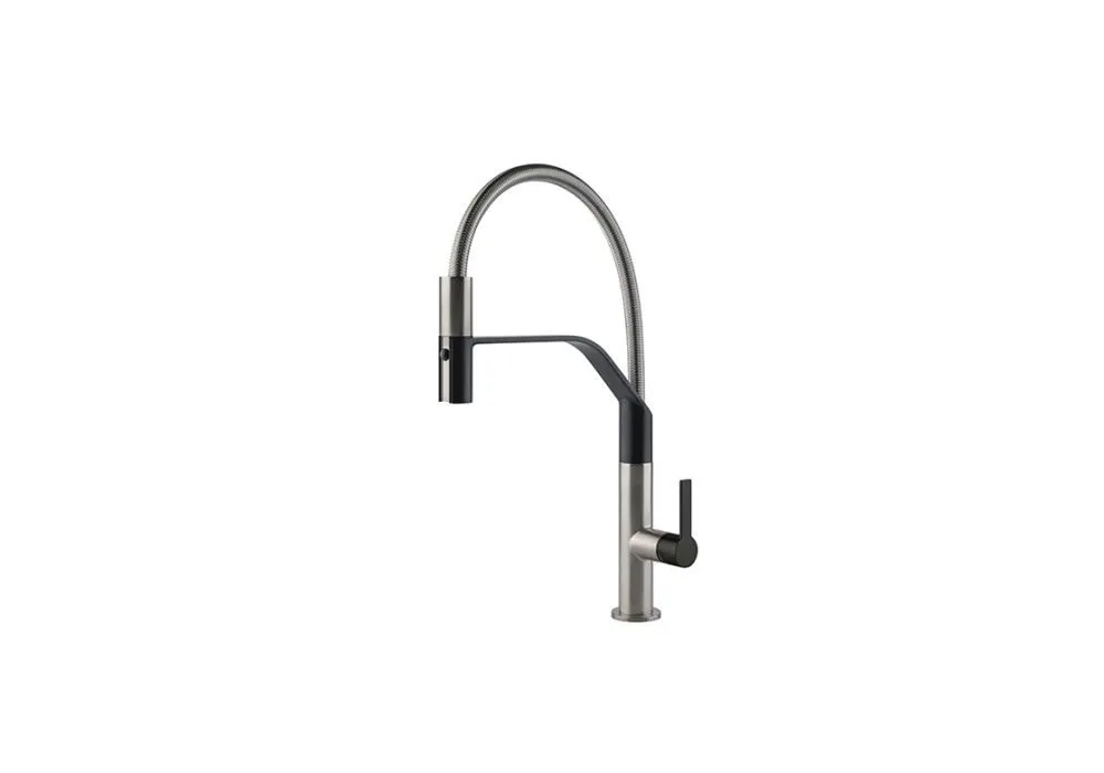 MILANELLO FAUCET SATIN FINISH
