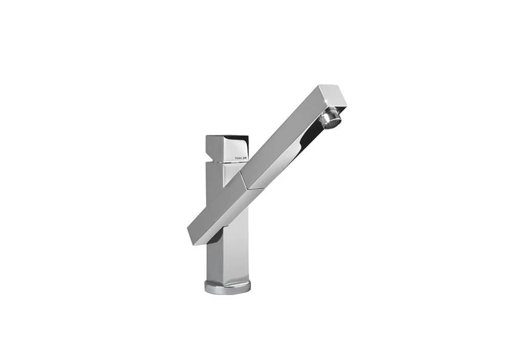 TWIX PLUS CHROMED FAUCET