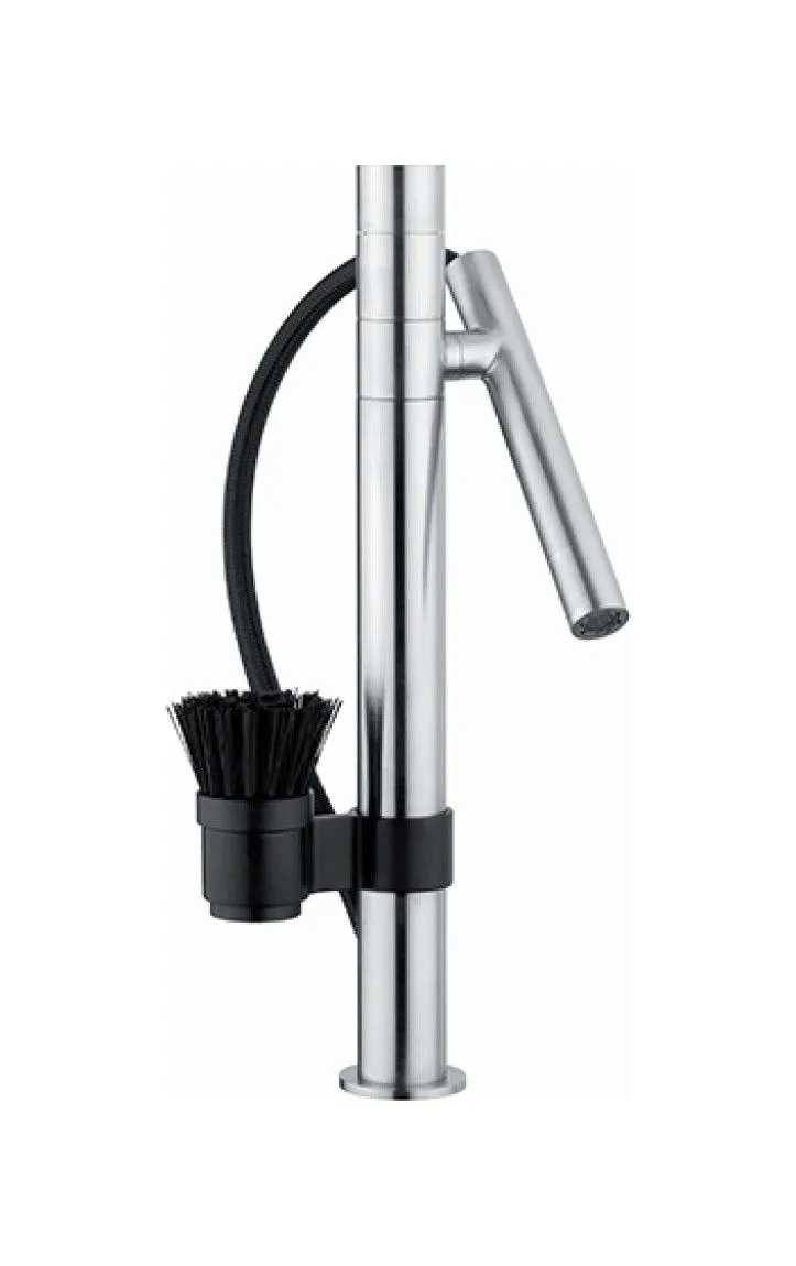 Foster 8428100 BERT Bateria kuchenna satyna