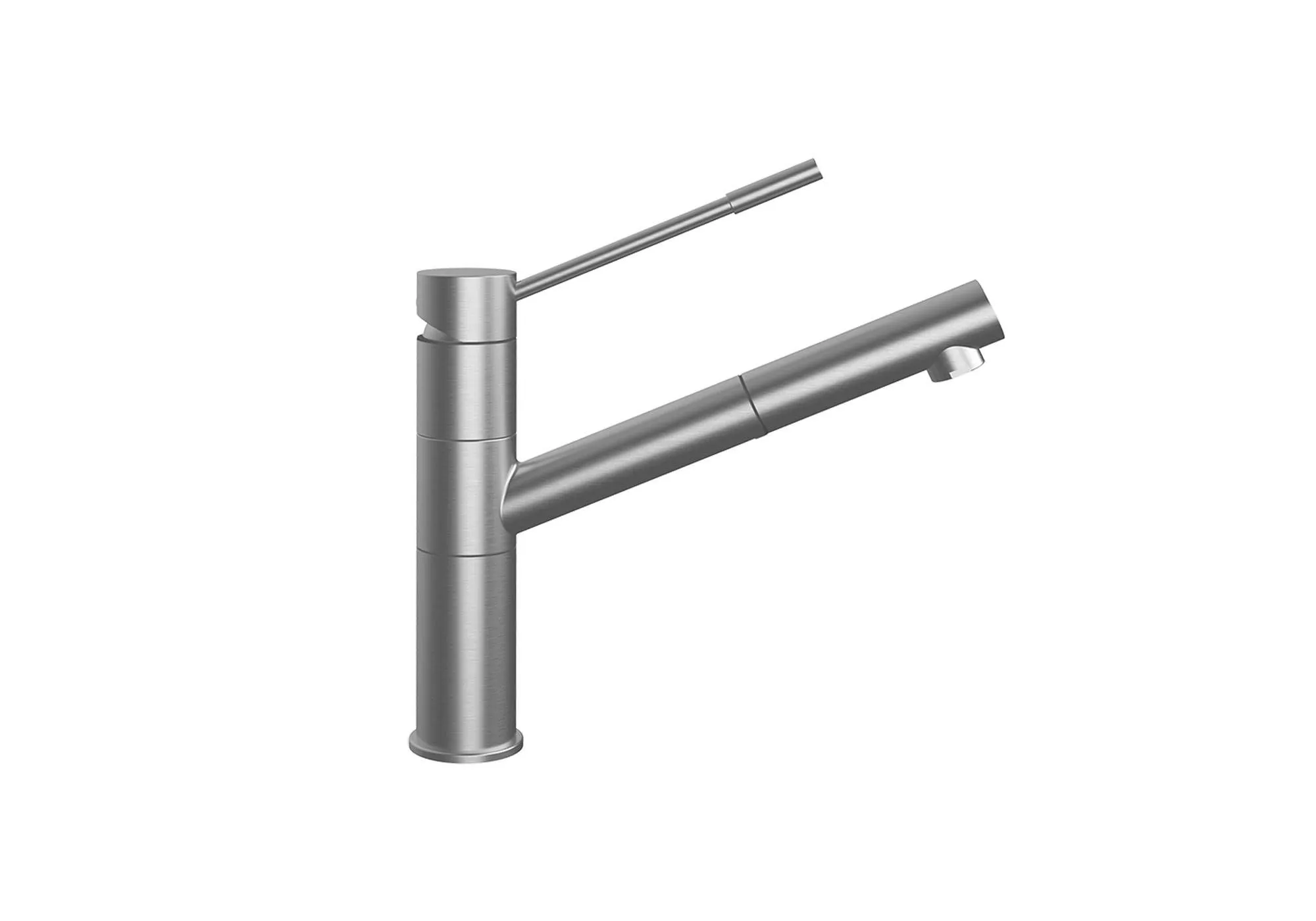 LORENZO FAUCET SATIN FINISH