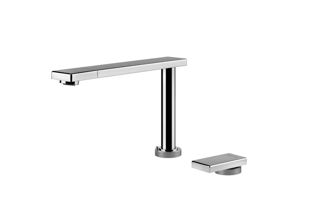 ECLIPSE CHROMED FAUCET