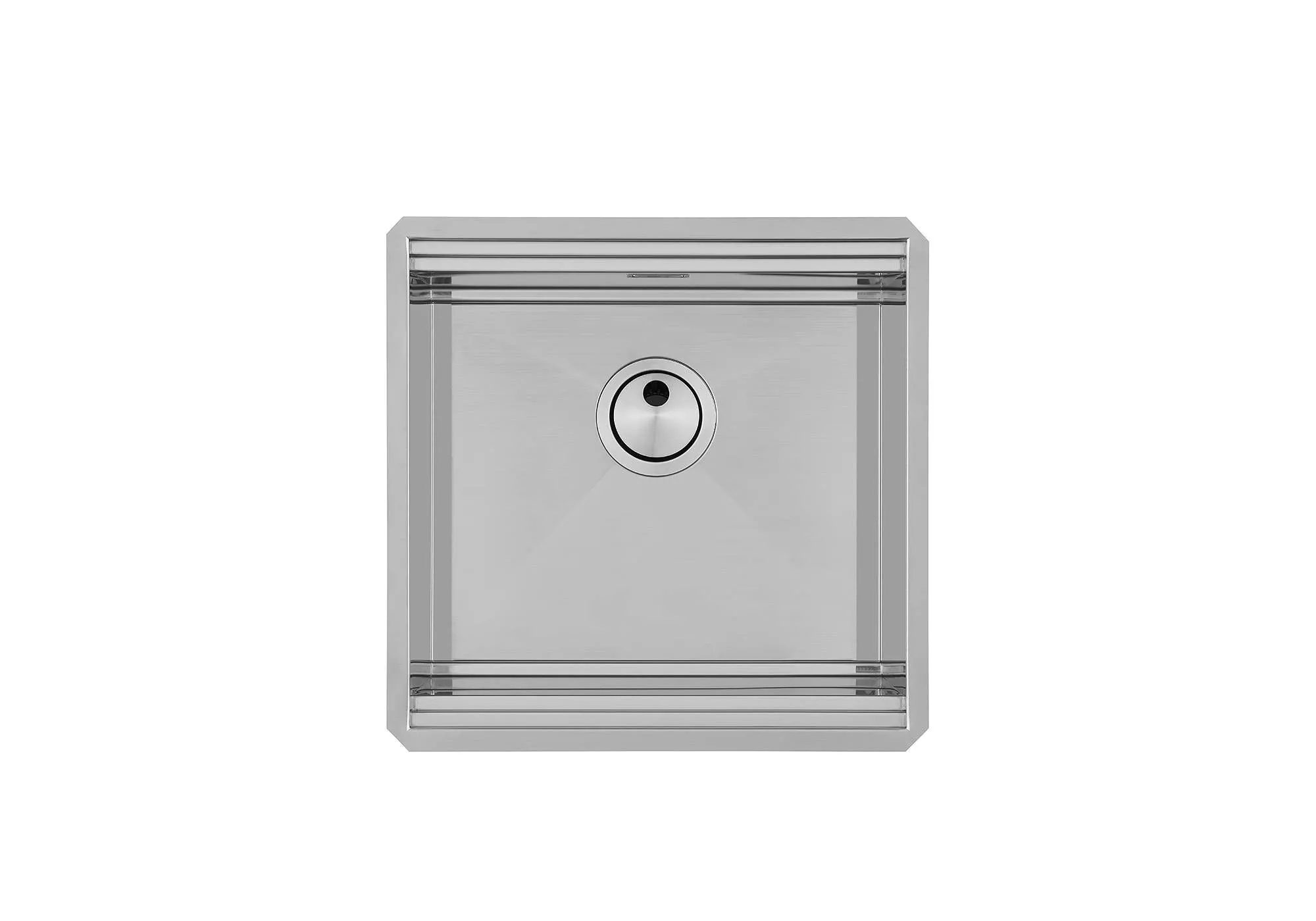 FOSTER 1031850 MILANELLO 470x466 komora podwieszana + 1 x Czarna kratka