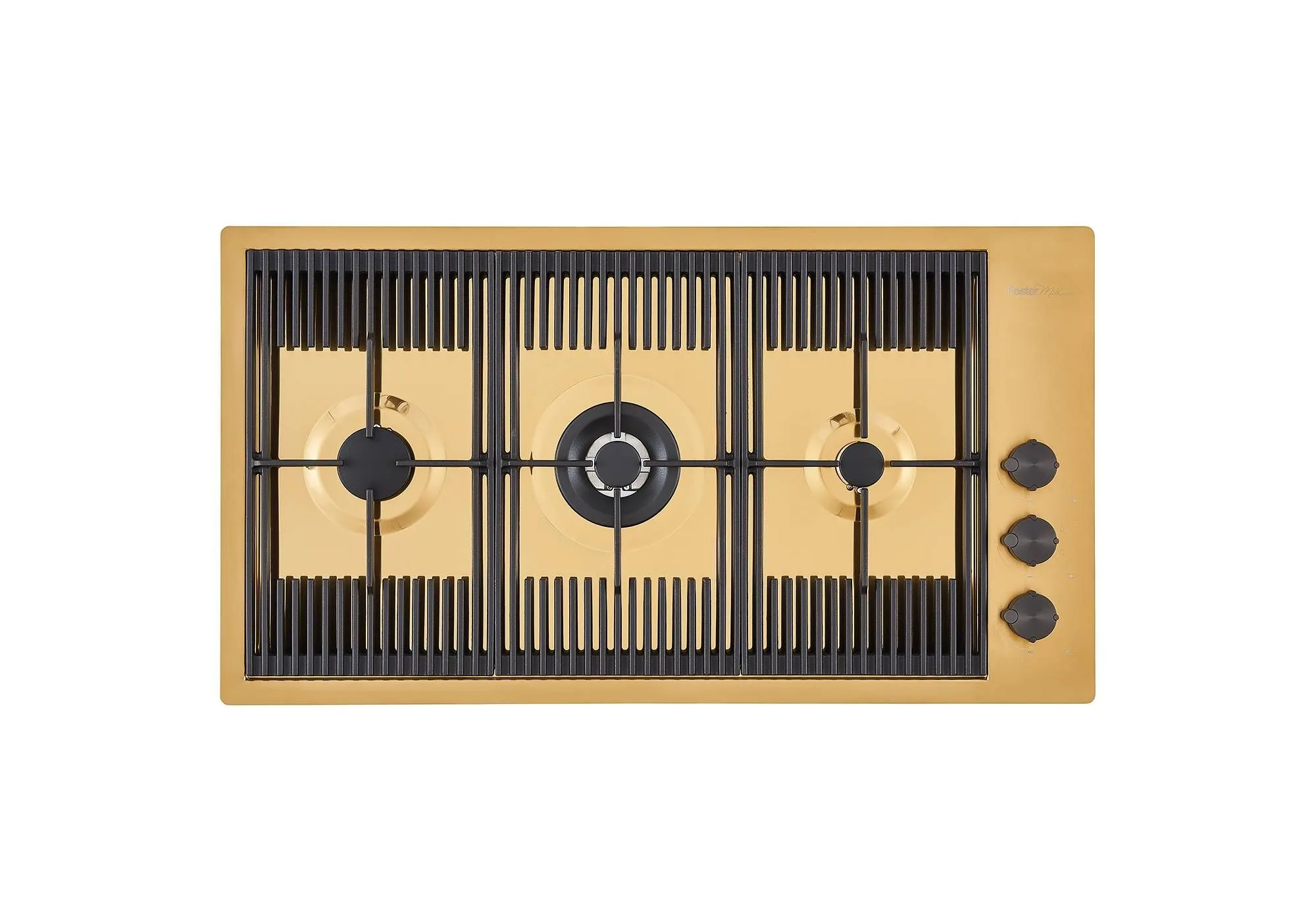 Foster 7680009 Milanello 3B 870x476 płaska krawędź GOLD