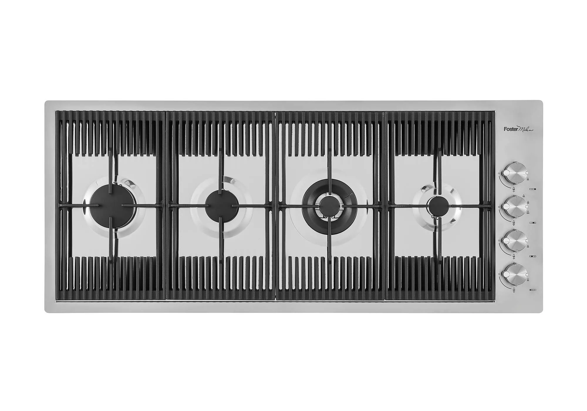 FOSTER 7681000 MILANELLO 4B płaska krawędź 1115x476 płyta gazowa