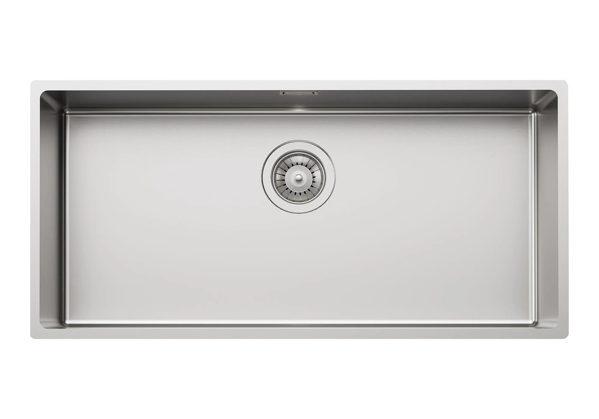 FOSTER 3137850 R12 - Szeroka Pojedyncza Komora Podblatowa 750x350mm