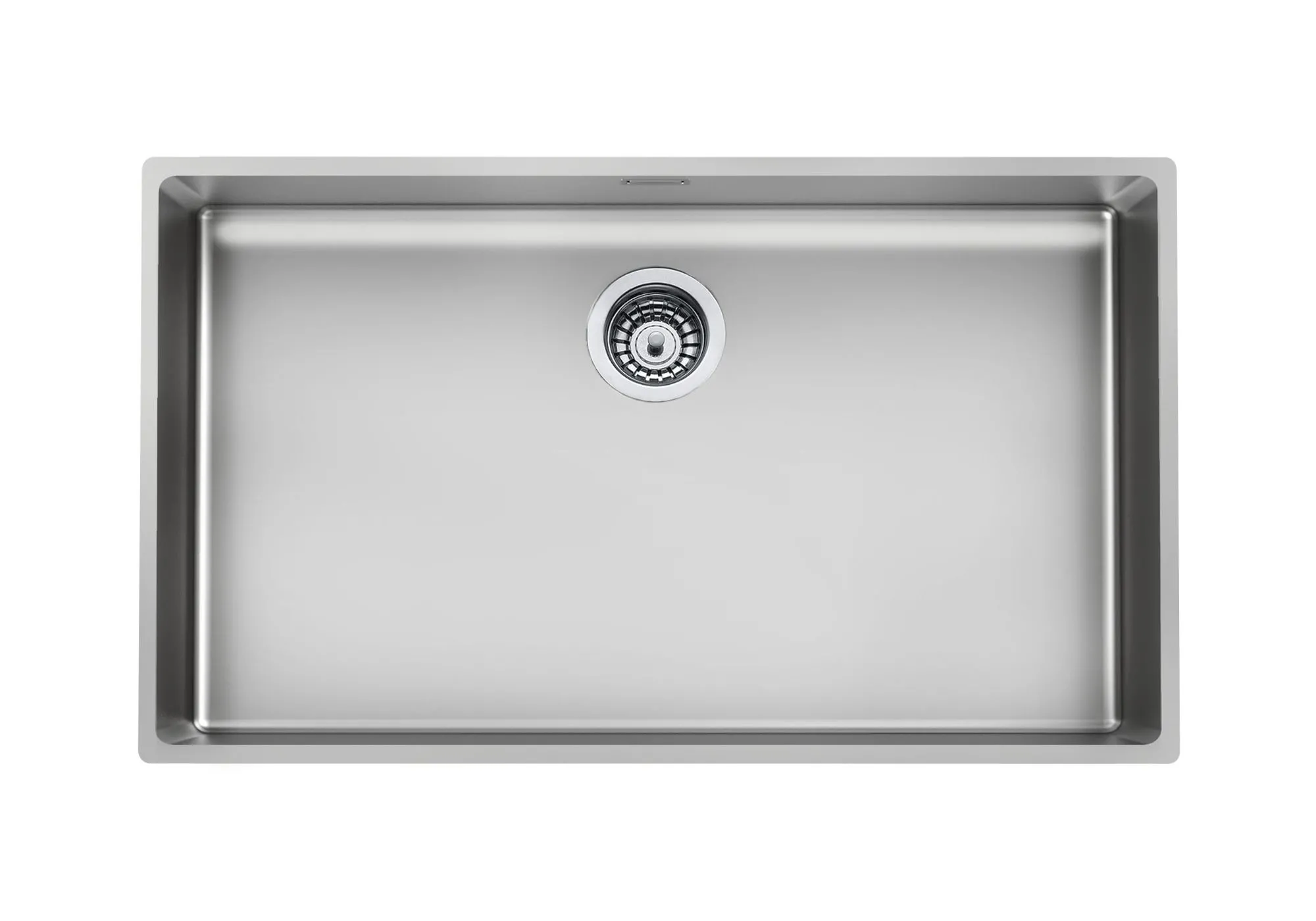 S45 BOWL cm 80x45 UNDERMOUNT