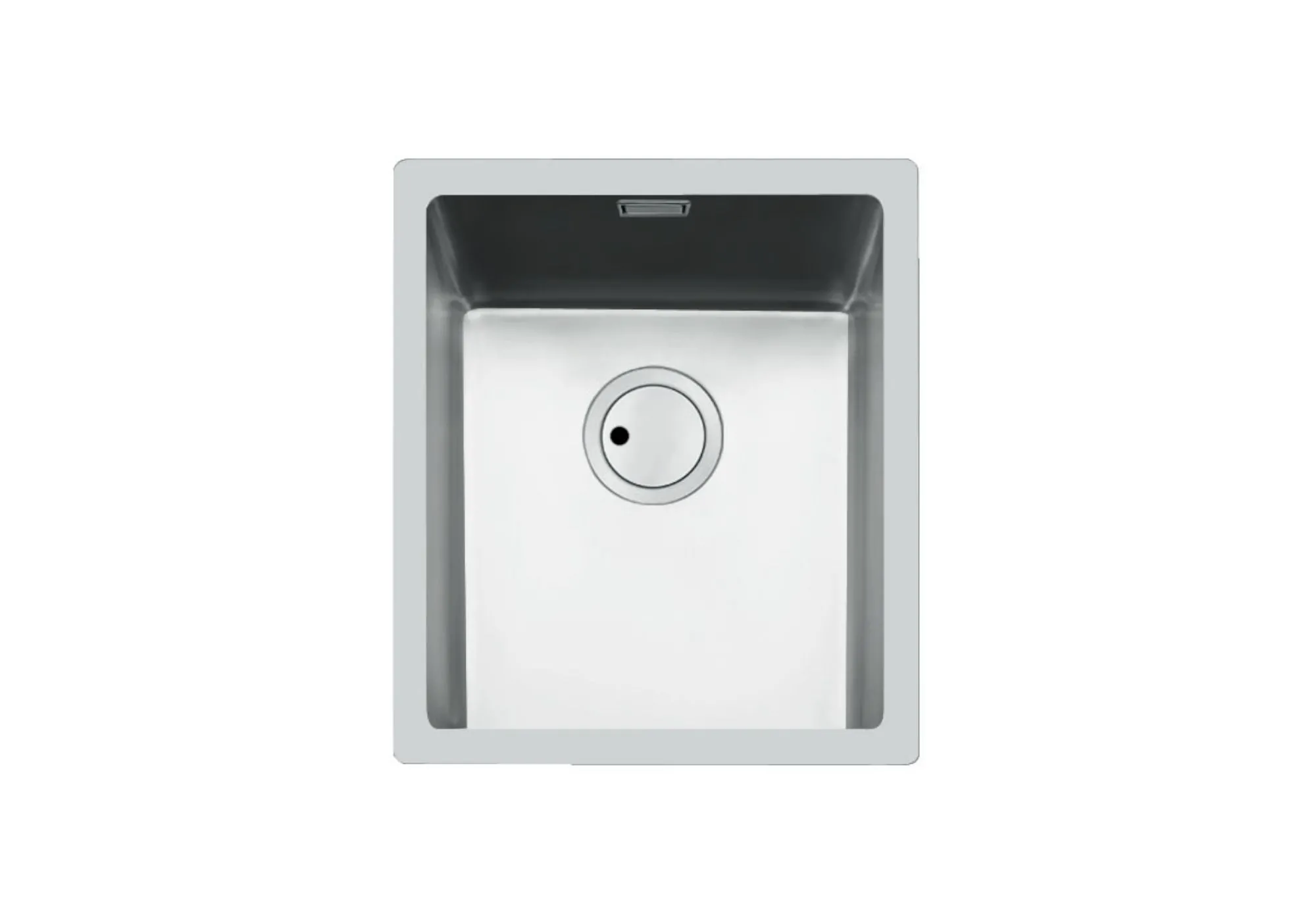 S4001 R12 BOWL cm 34x40 FLUSH MOUNT