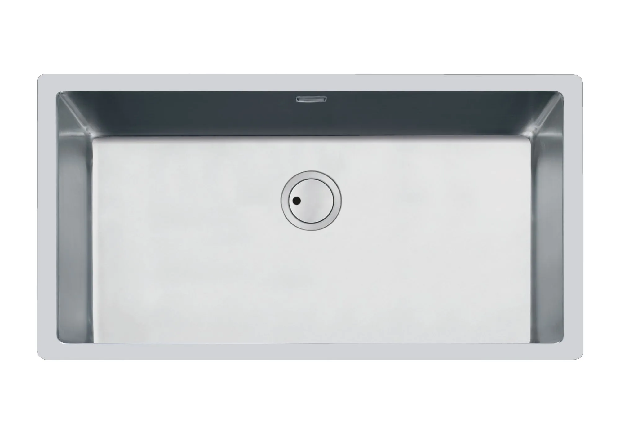 S4001 R12 BOWL cm 84x44 FLUSH MOUNT