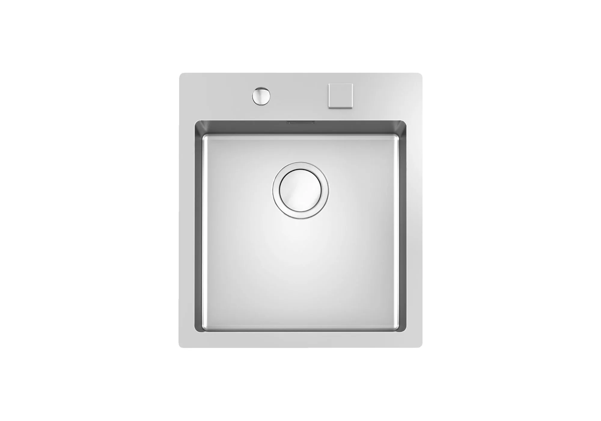 KE BOWL 50x40 FLUSH MOUNT