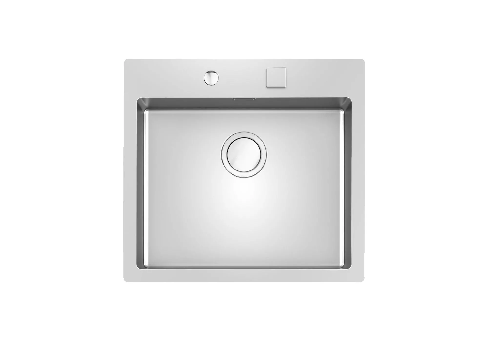 KE BOWL 50x40 FLUSH MOUNT