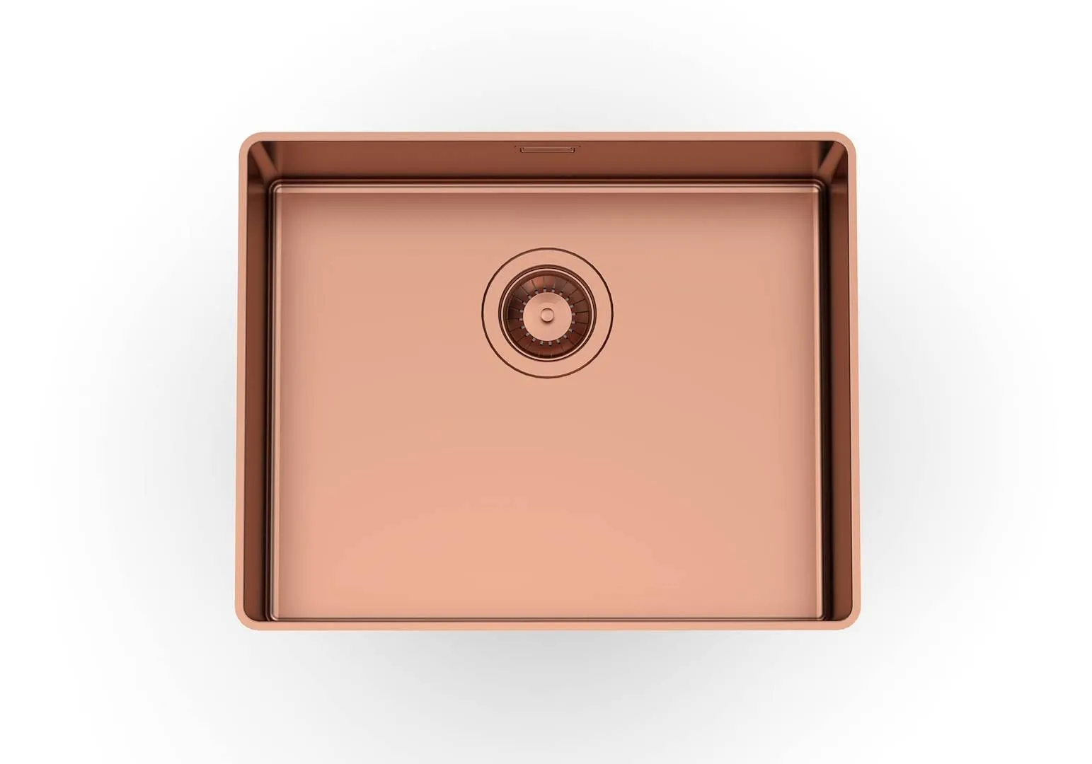 PHANTOM 4350058 EDGE COPPER 50x40 cm Komora fantomowa