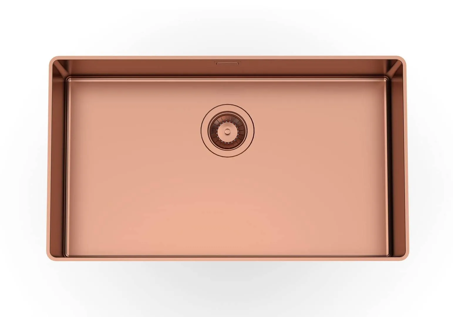 FOSTER 4371058 PHANTOM EDGE COPPER 71x40 cm