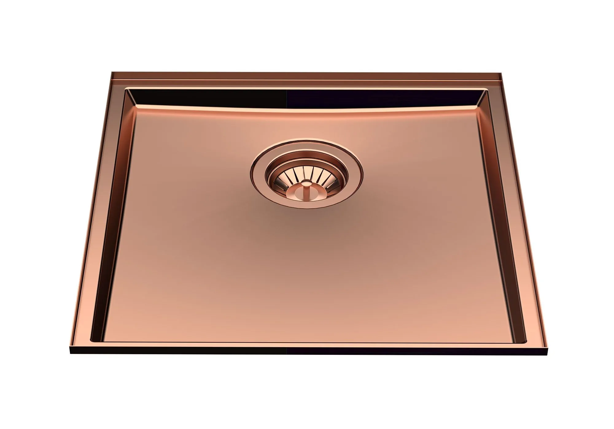 PHANTOM BASE cm 40x40 COPPER 5554248