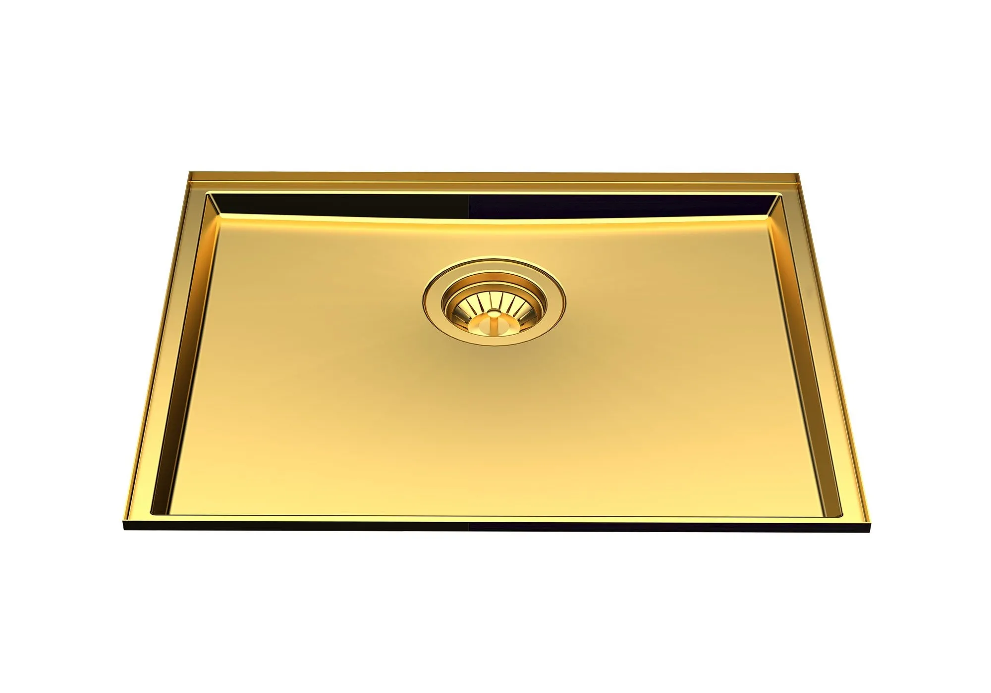 PHANTOM BASE cm 50x40 GOLD Zalecane dla grubości 20 mm 5555249