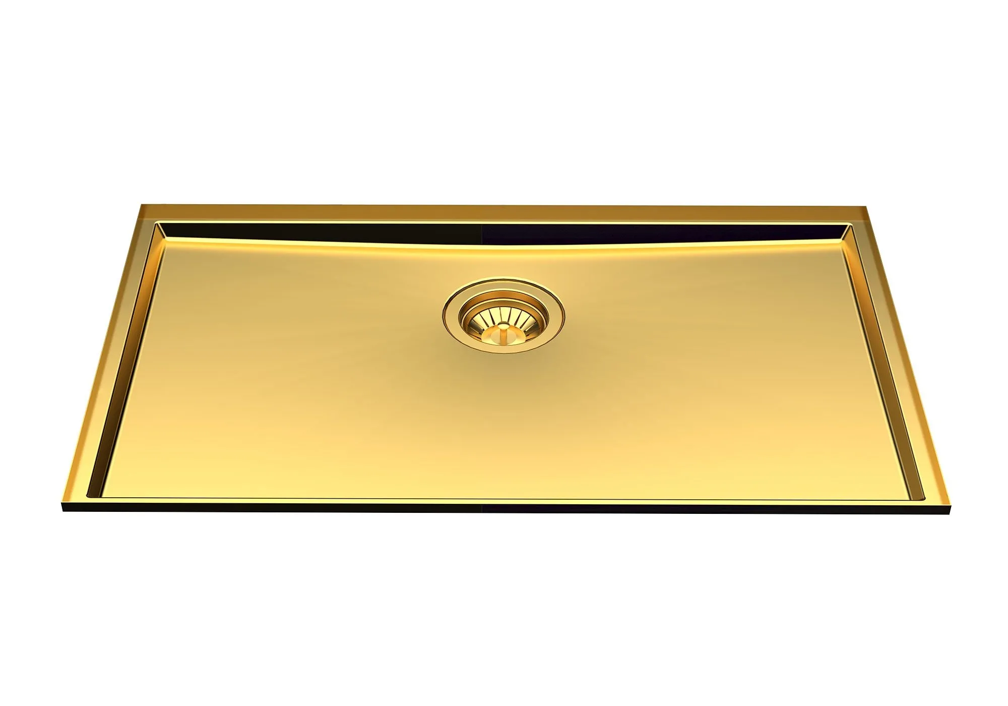 PHANTOM BASE 71X40 SP20 GOLD Zalecane dla grubości 20 mm 5557249