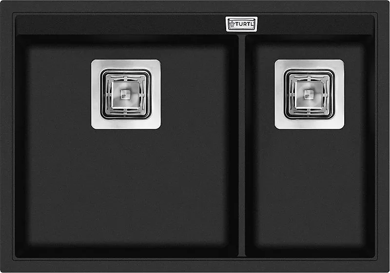 DELICIA SQD150-601AW Czarny metalik