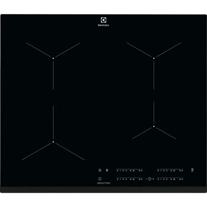 Electrolux EIT61443B płyta indukcyjna SlimFit, H2H, Direct Touch