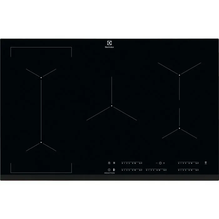 Electrolux EIV835 Płyta indukcyjna Infinite Bridge Slim-fit 80 cm