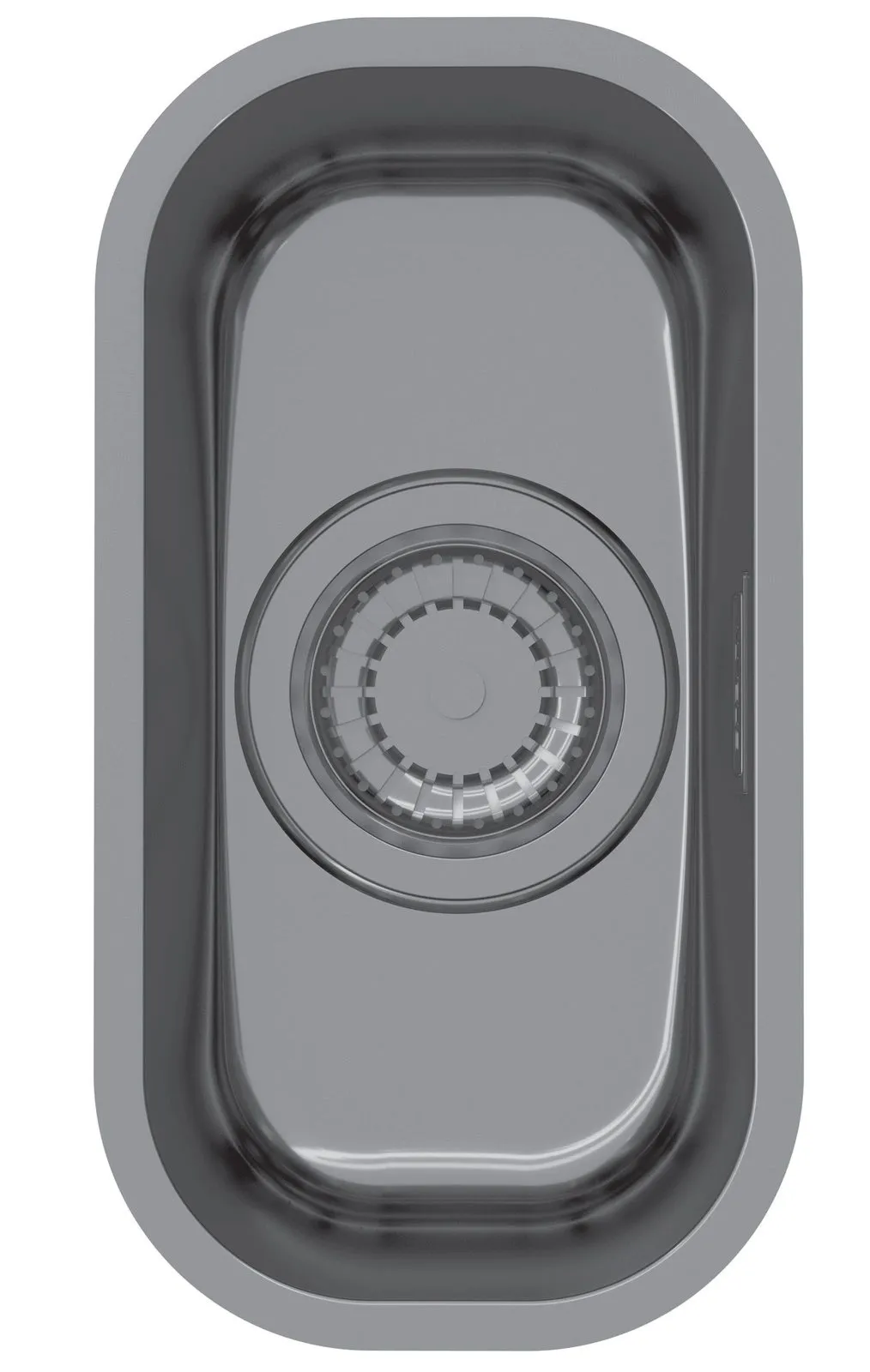 Alveus Monarch VARIANT 110 ANTRACYT 16,8x32 1komora podbudowa