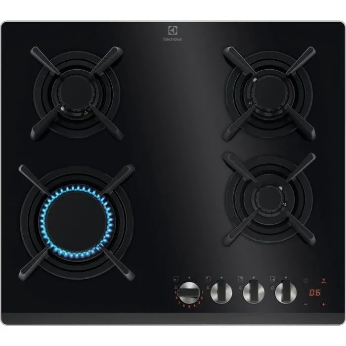 Electrolux KGG643753K - H2H, minutnik