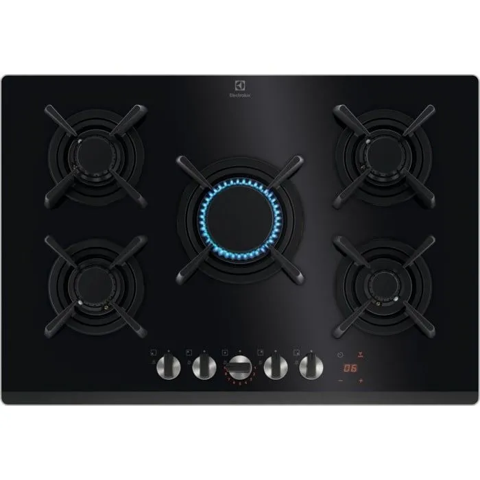Electrolux KGG753753K Płyta gazowa 75 cm