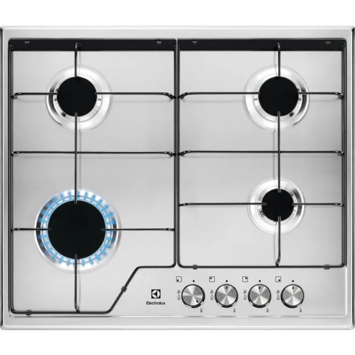 ELECTROLUX KGS6424BX Płyta gazowa 60 cm