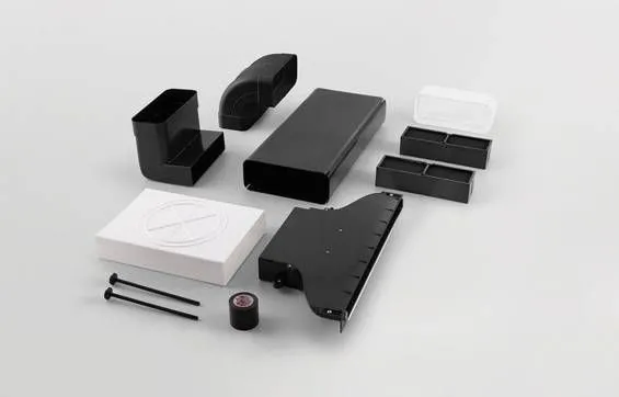 ELICA NIKOLATESLA FIT KIT0167757  Zestaw do montażu jako pochłaniacz - wylot w cokole Użyj kodu rabatowego 12ELI23 i płać mniej